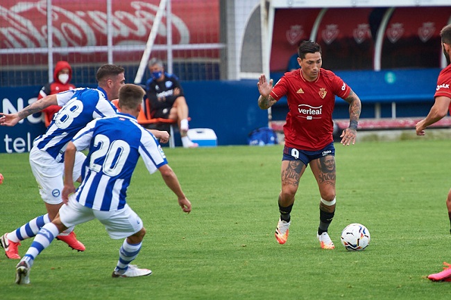 Nhận định Soi Kèo Osasuna vs Alaves, 22h15 ngày 31/12, VĐQG Tây Ban Nha